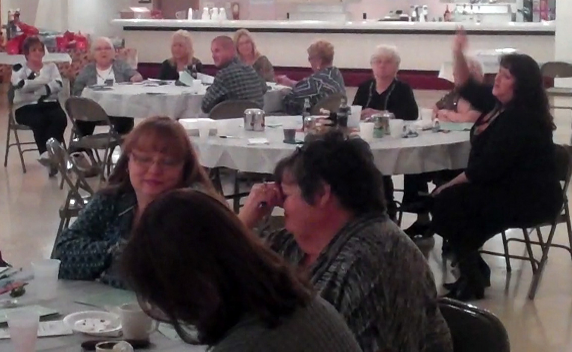 Knights of Columbus, Mingo Junction, Ohio - November 7, 2015